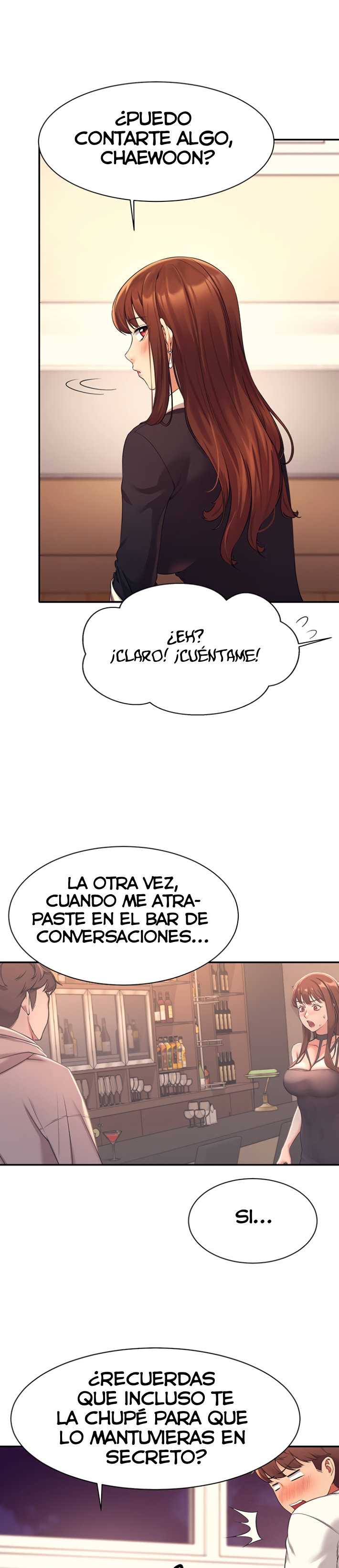 ¡¿Hay Diosas en Ingeniería?! Capitulo 28 página 2