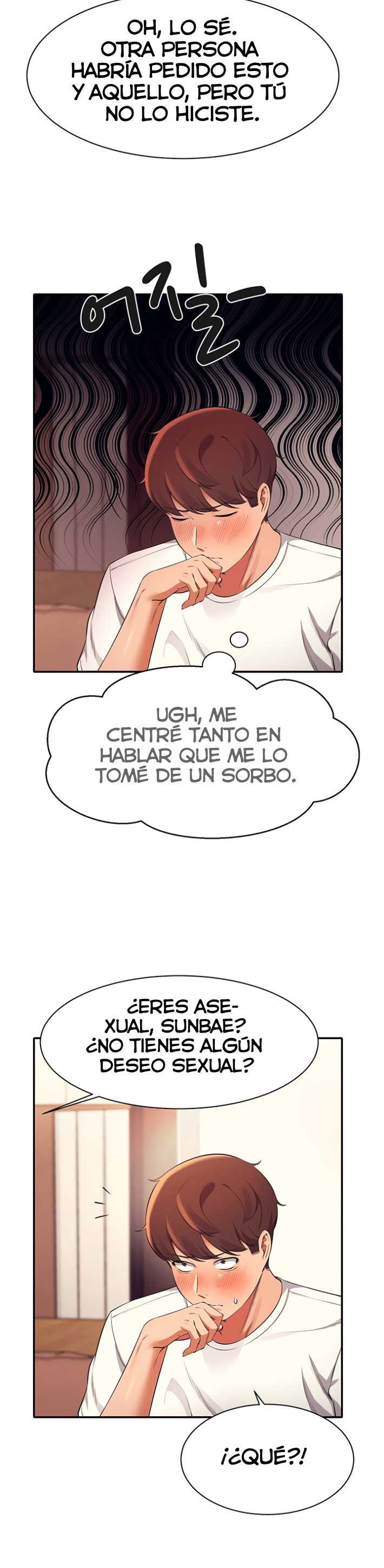¡¿Hay Diosas en Ingeniería?! Capitulo 28 página 22