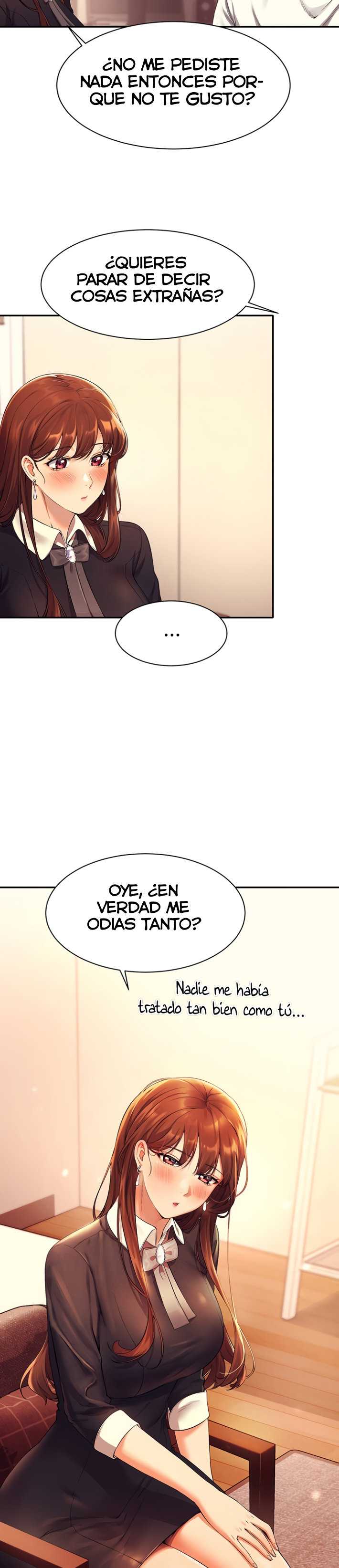 ¡¿Hay Diosas en Ingeniería?! Capitulo 28 página 24