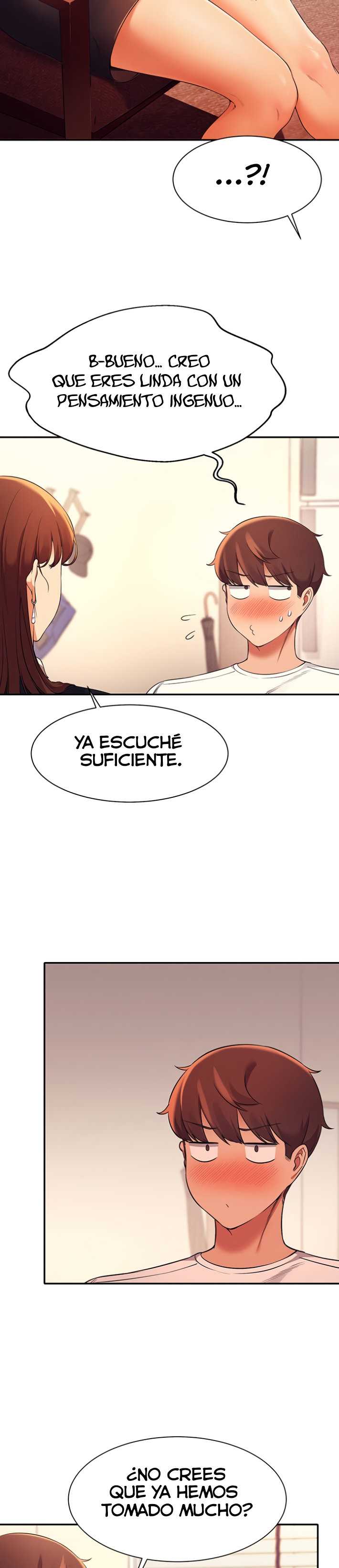 ¡¿Hay Diosas en Ingeniería?! Capitulo 28 página 25