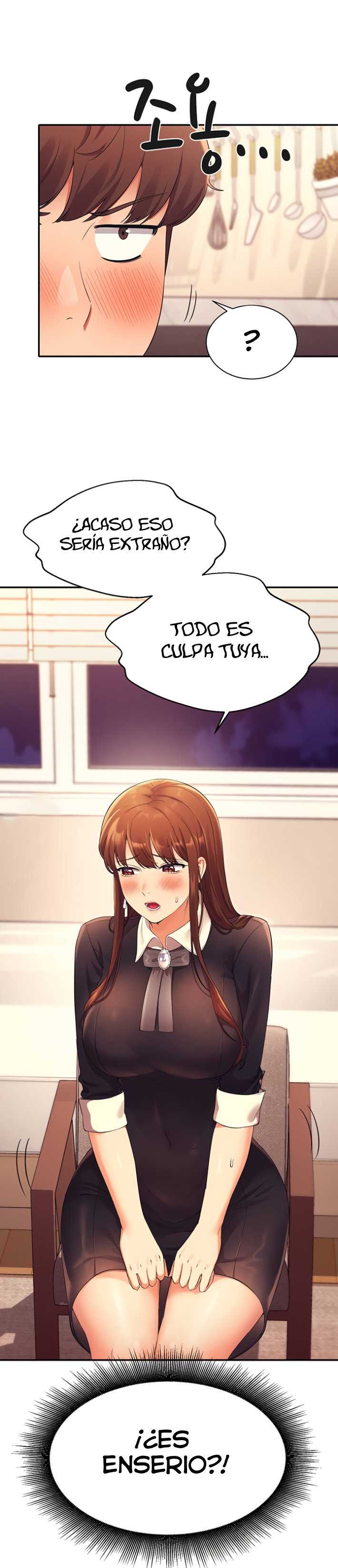 ¡¿Hay Diosas en Ingeniería?! Capitulo 28 página 28