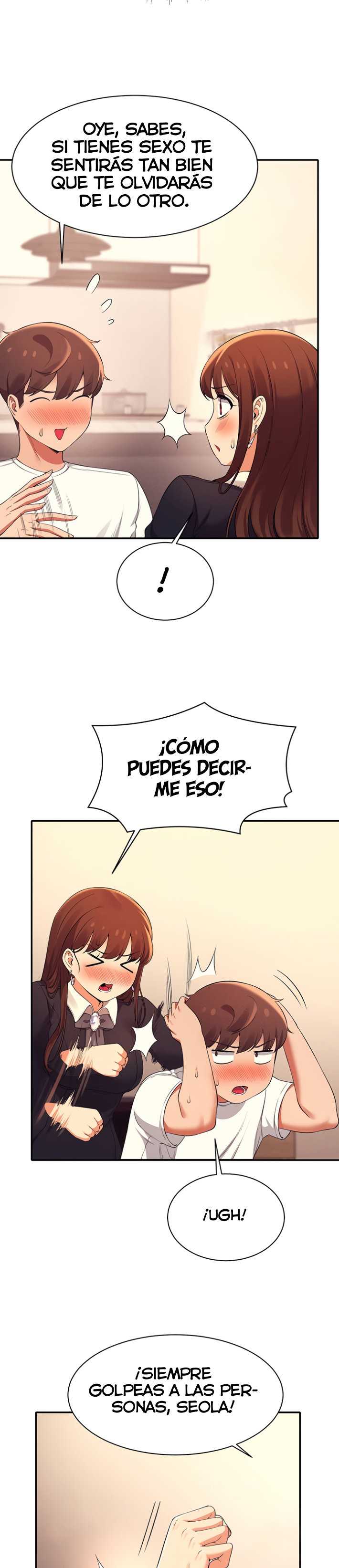 ¡¿Hay Diosas en Ingeniería?! Capitulo 28 página 29