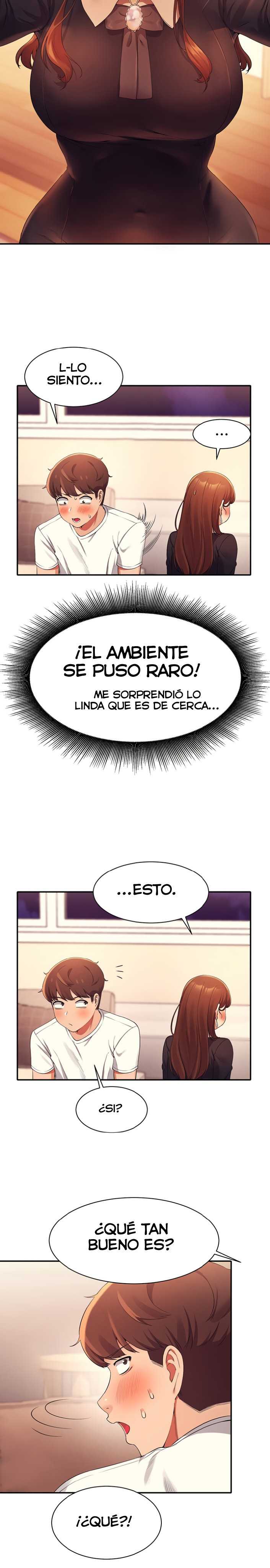 ¡¿Hay Diosas en Ingeniería?! Capitulo 28 página 31