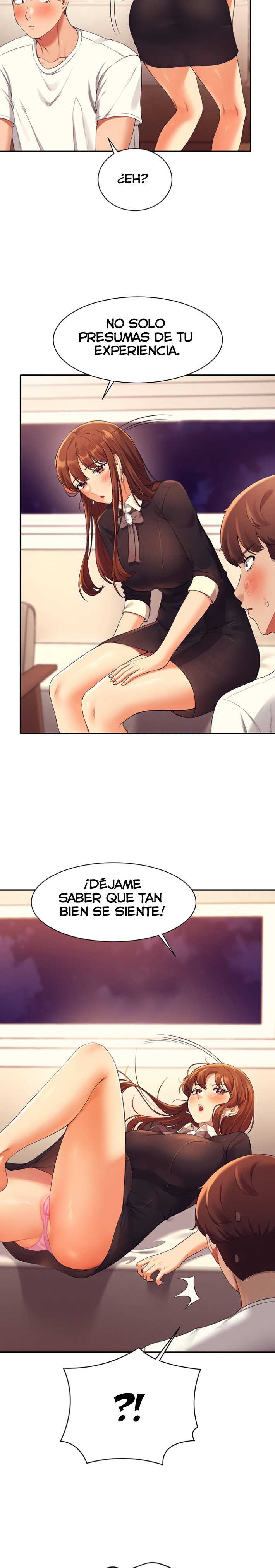 ¡¿Hay Diosas en Ingeniería?! Capitulo 28 página 33
