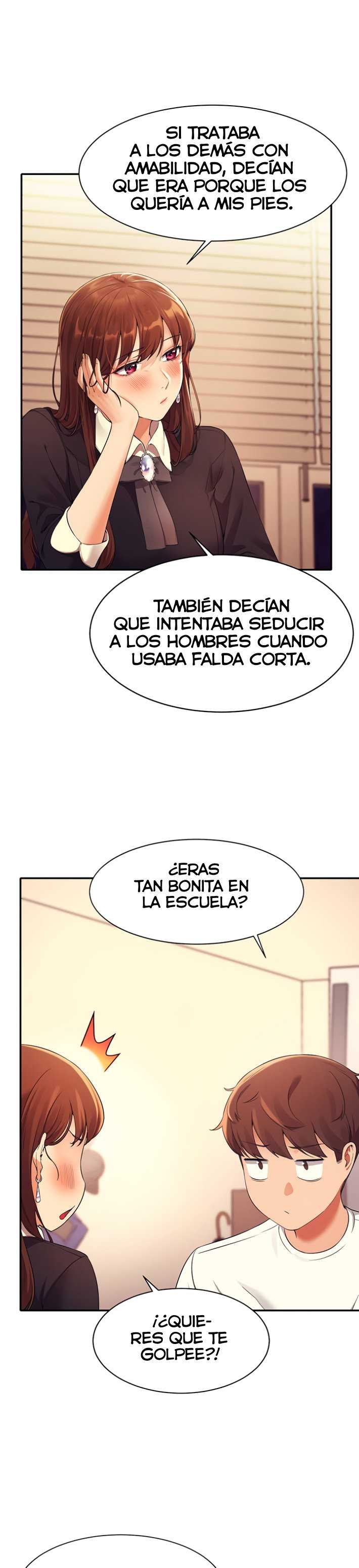 ¡¿Hay Diosas en Ingeniería?! Capitulo 28 página 7
