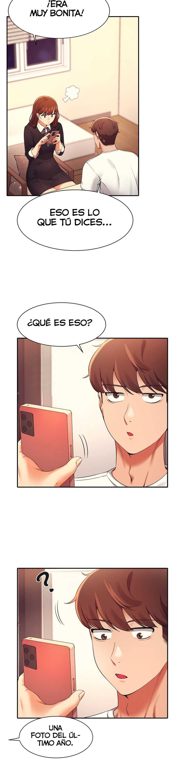 ¡¿Hay Diosas en Ingeniería?! Capitulo 28 página 8