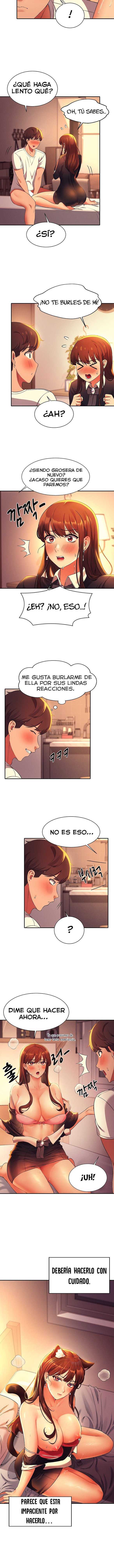 ¡¿Hay Diosas en Ingeniería?! Capitulo 29 página 11