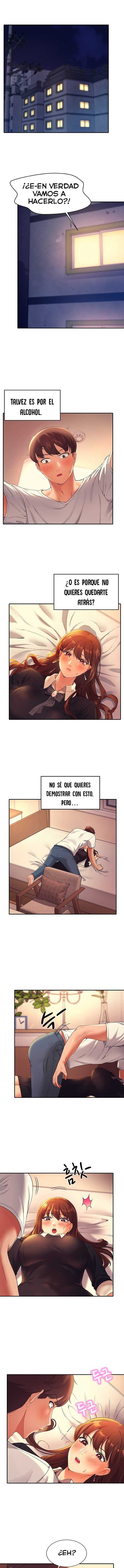 ¡¿Hay Diosas en Ingeniería?! Capitulo 29 página 3