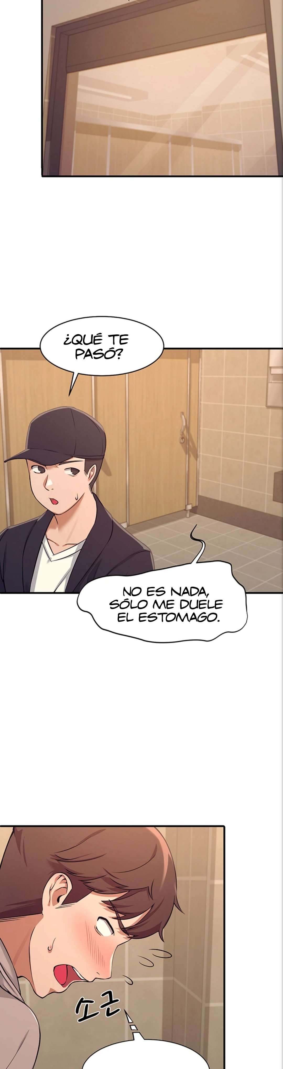 ¡¿Hay Diosas en Ingeniería?! Capitulo 3 página 2