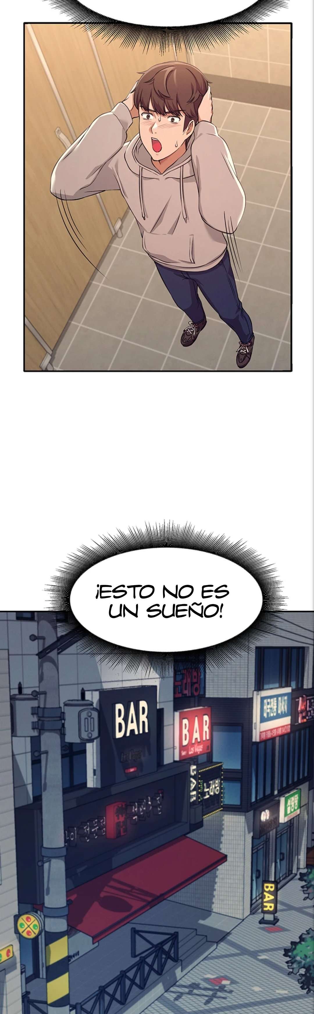 ¡¿Hay Diosas en Ingeniería?! Capitulo 3 página 20