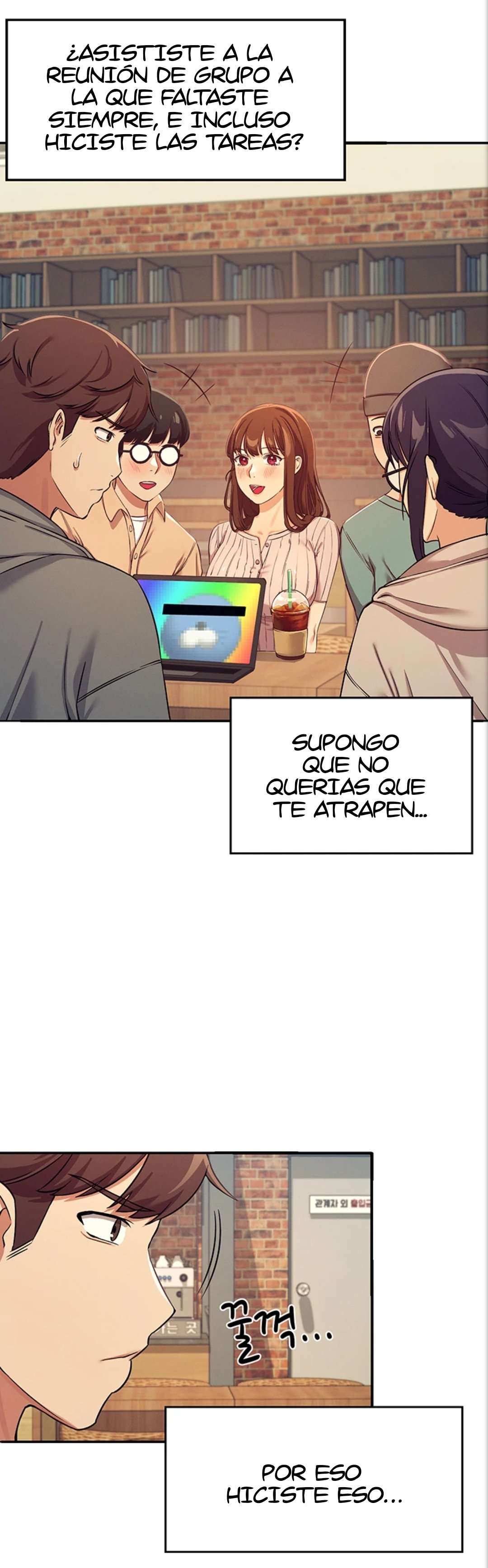 ¡¿Hay Diosas en Ingeniería?! Capitulo 3 página 24