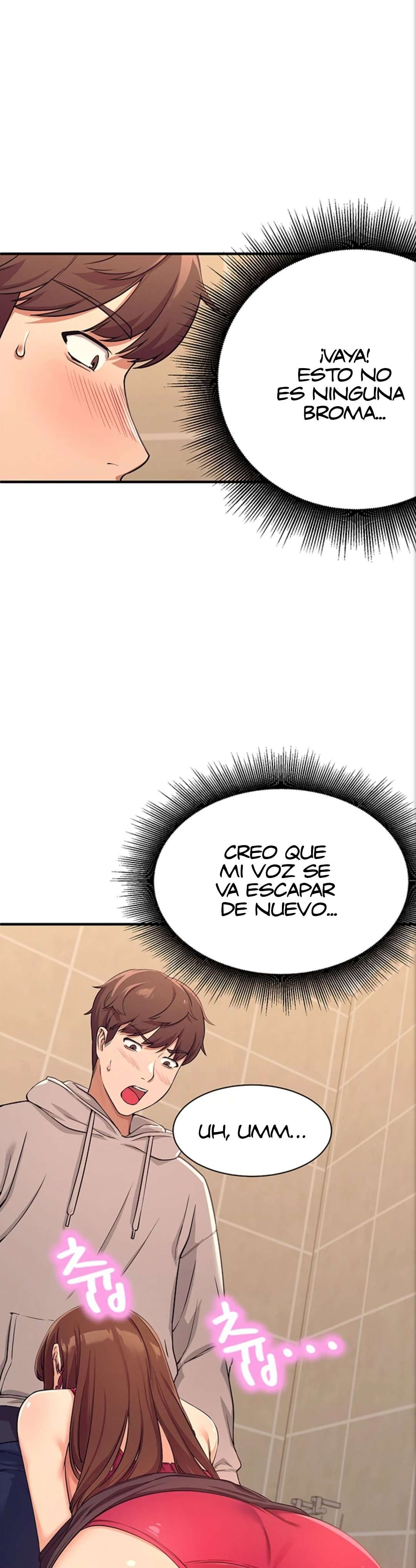 ¡¿Hay Diosas en Ingeniería?! Capitulo 3 página 4