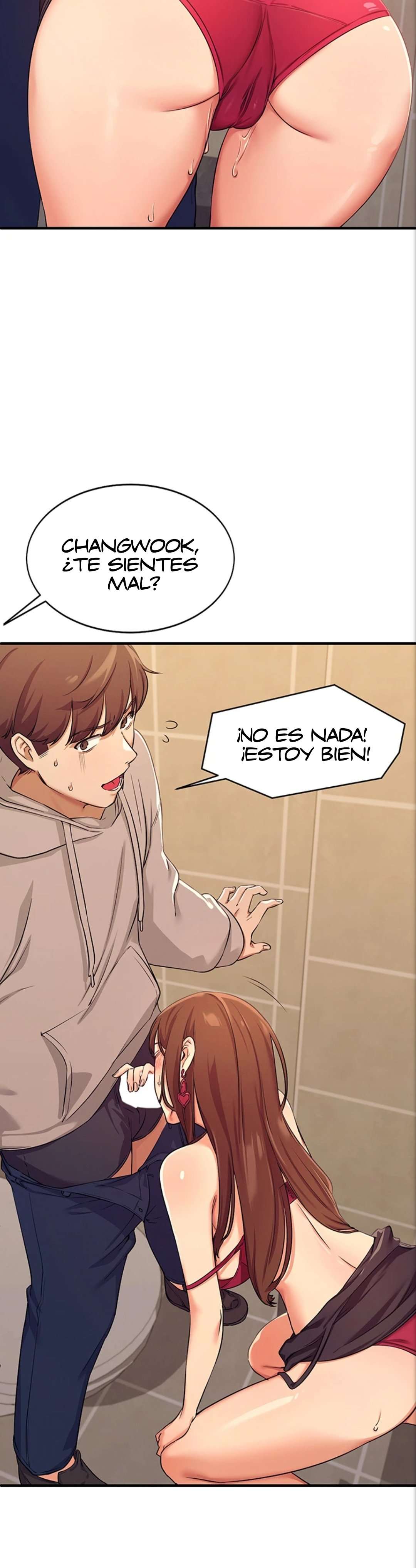 ¡¿Hay Diosas en Ingeniería?! Capitulo 3 página 5