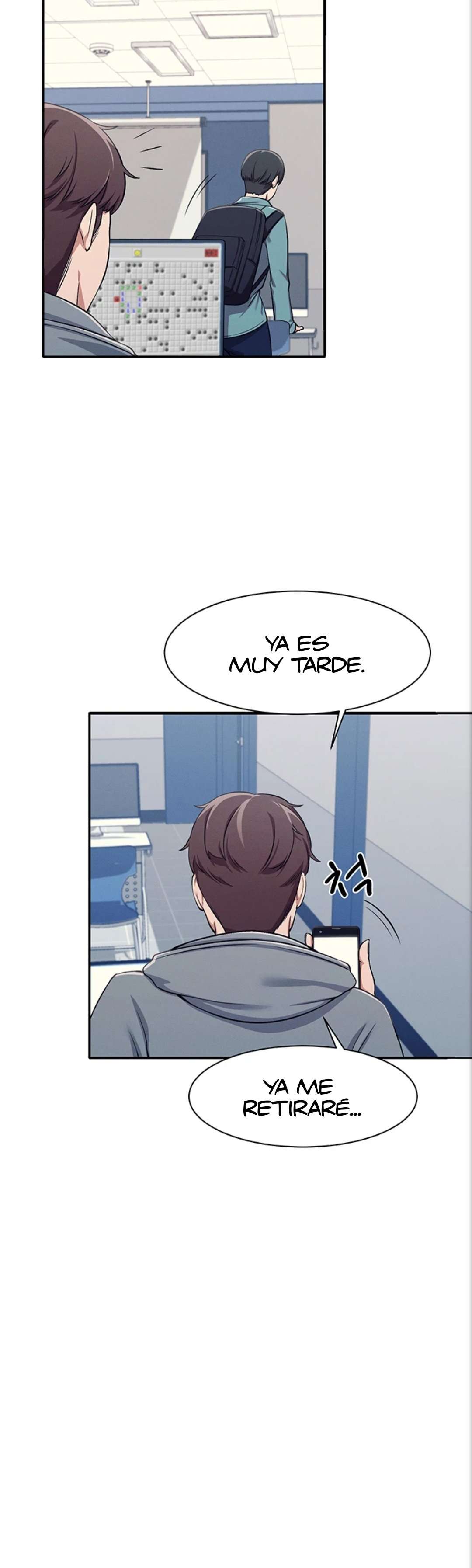 ¡¿Hay Diosas en Ingeniería?! Capitulo 3 página 50