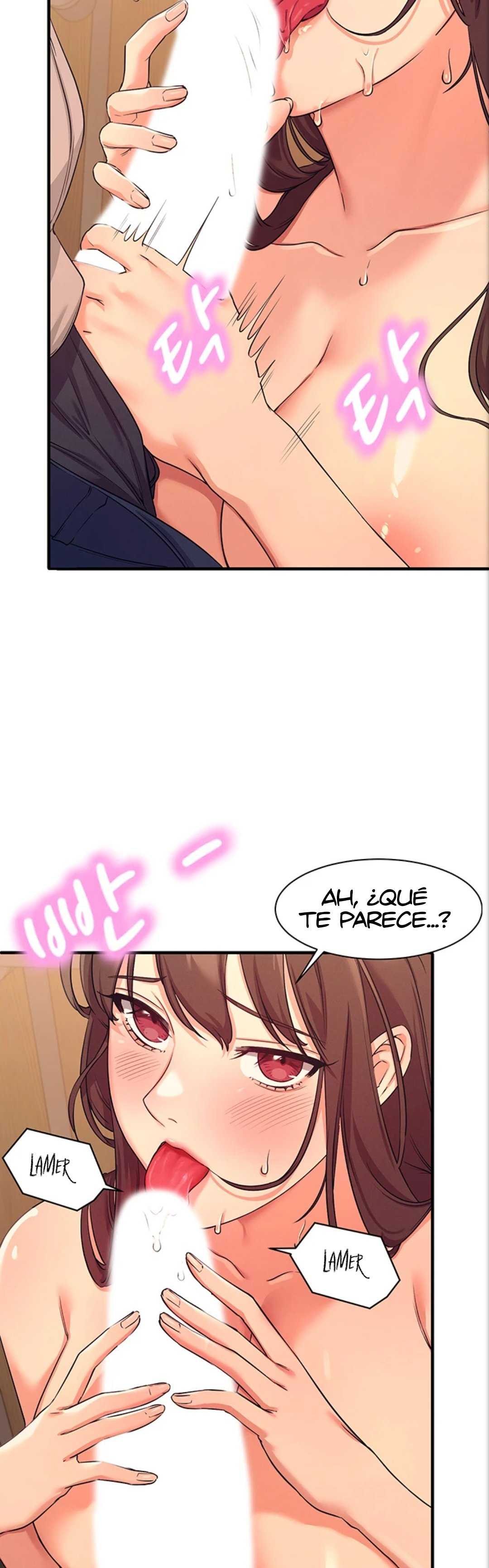 ¡¿Hay Diosas en Ingeniería?! Capitulo 3 página 8