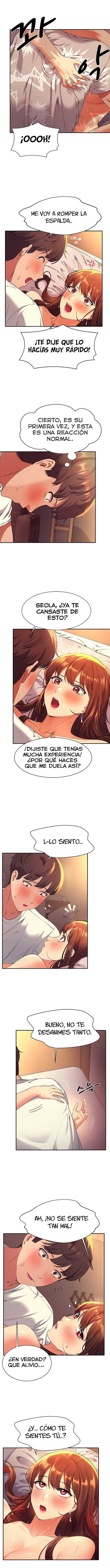 ¡¿Hay Diosas en Ingeniería?! Capitulo 30 página 4
