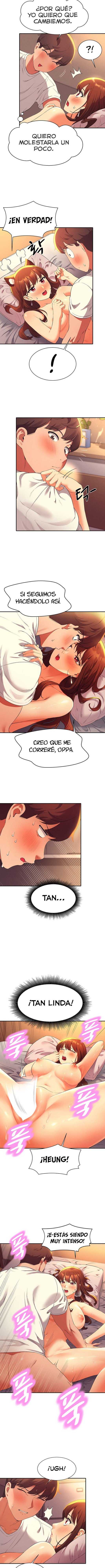 ¡¿Hay Diosas en Ingeniería?! Capitulo 30 página 7