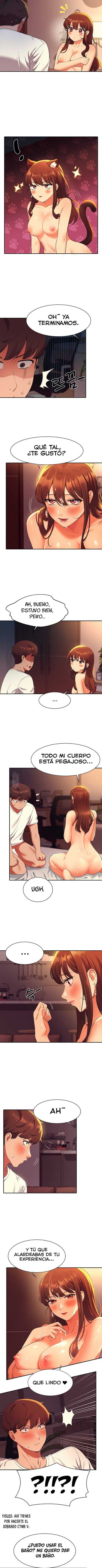 ¡¿Hay Diosas en Ingeniería?! Capitulo 30 página 9