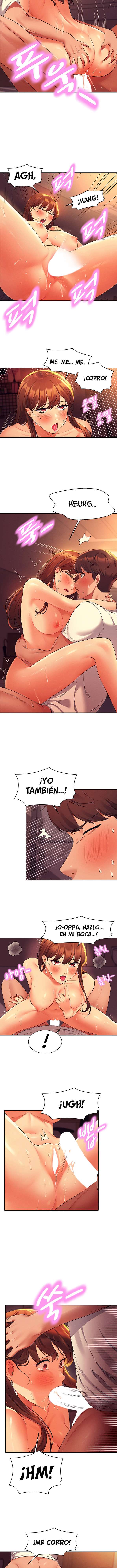 ¡¿Hay Diosas en Ingeniería?! Capitulo 31 página 10