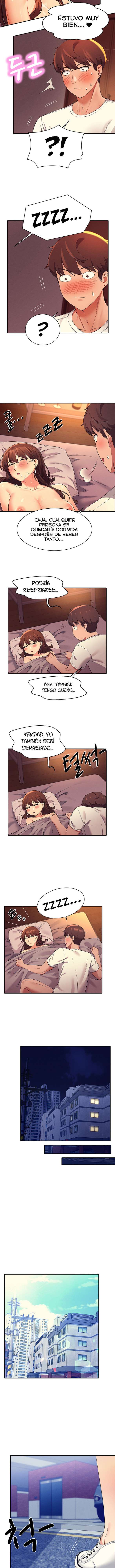 ¡¿Hay Diosas en Ingeniería?! Capitulo 31 página 12