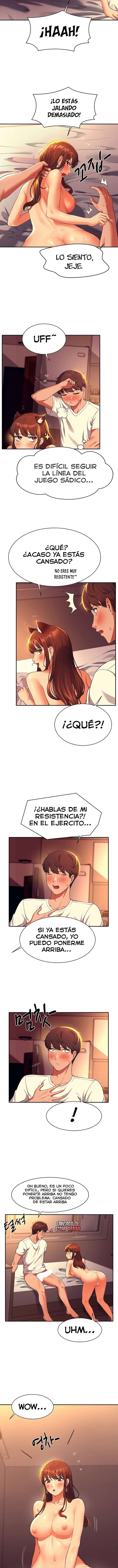 ¡¿Hay Diosas en Ingeniería?! Capitulo 31 página 6