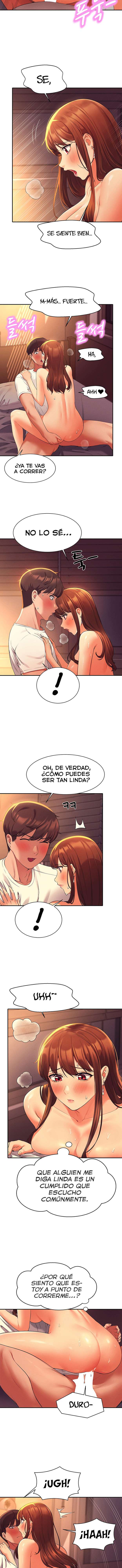 ¡¿Hay Diosas en Ingeniería?! Capitulo 31 página 9