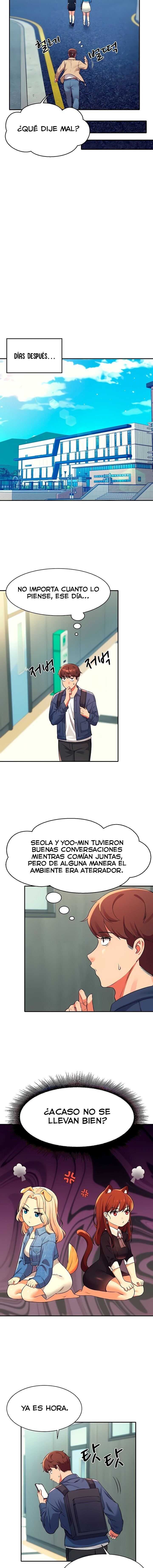 ¡¿Hay Diosas en Ingeniería?! Capitulo 32 página 11