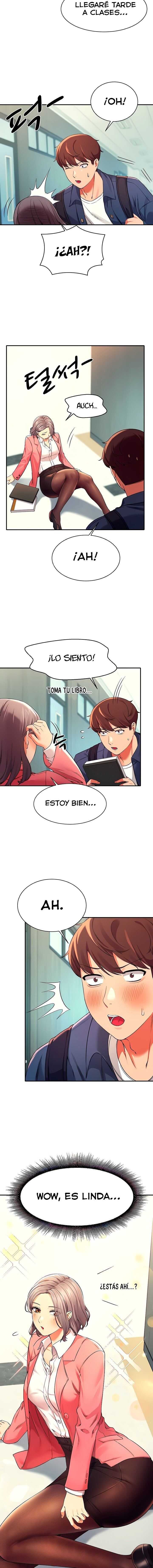 ¡¿Hay Diosas en Ingeniería?! Capitulo 32 página 12