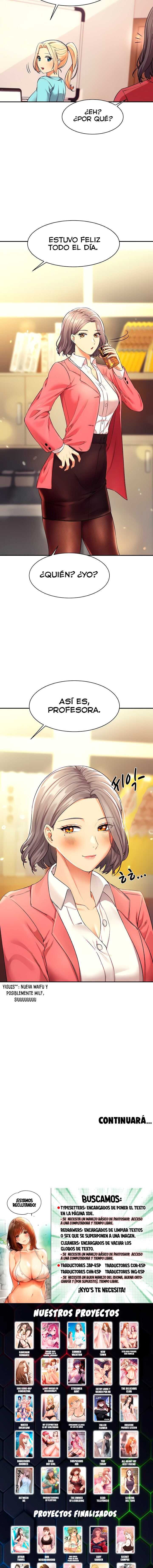 ¡¿Hay Diosas en Ingeniería?! Capitulo 32 página 15