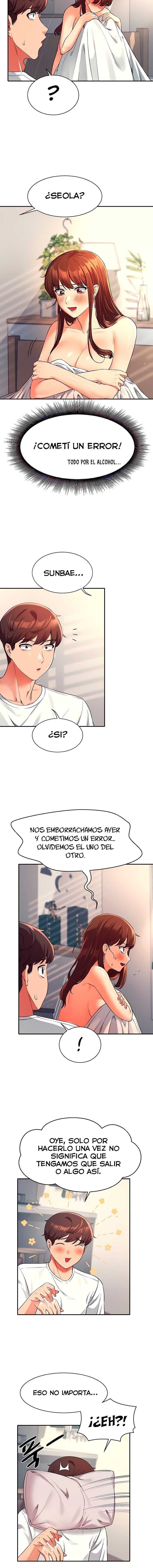 ¡¿Hay Diosas en Ingeniería?! Capitulo 32 página 3