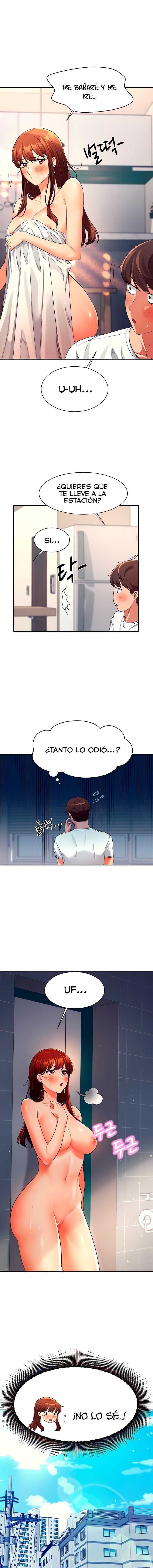 ¡¿Hay Diosas en Ingeniería?! Capitulo 32 página 4