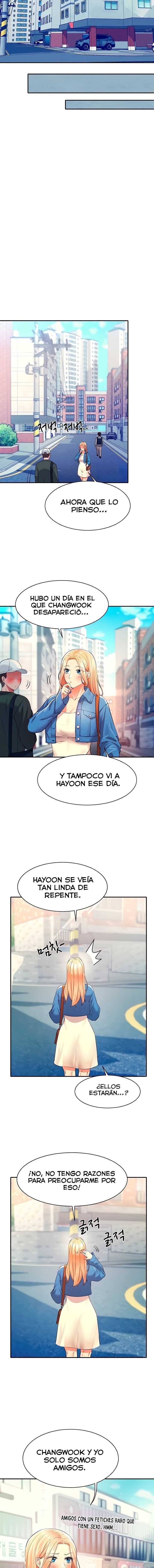 ¡¿Hay Diosas en Ingeniería?! Capitulo 32 página 5