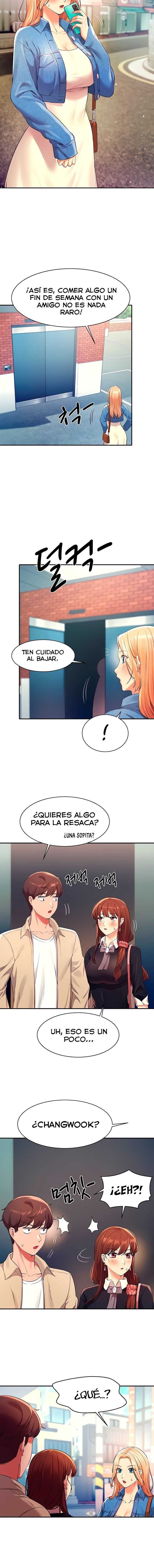 ¡¿Hay Diosas en Ingeniería?! Capitulo 32 página 6