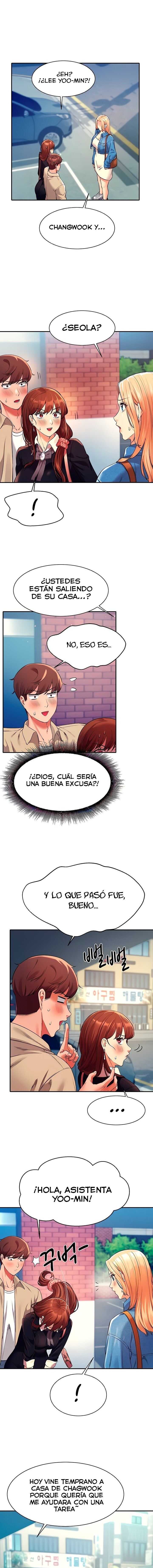 ¡¿Hay Diosas en Ingeniería?! Capitulo 32 página 7