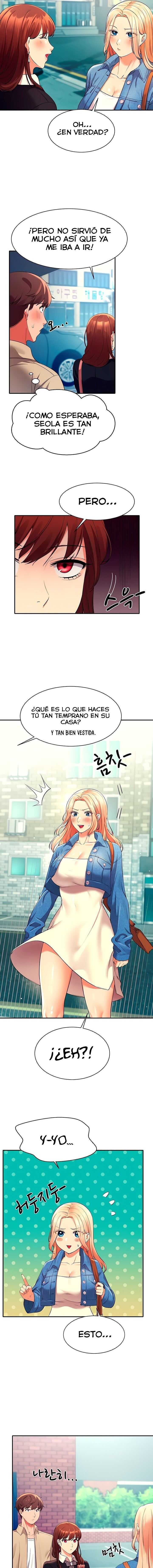¡¿Hay Diosas en Ingeniería?! Capitulo 32 página 8