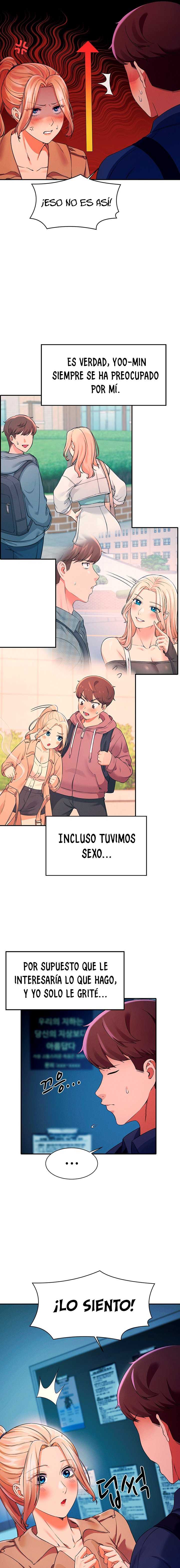 ¡¿Hay Diosas en Ingeniería?! Capitulo 33 página 14