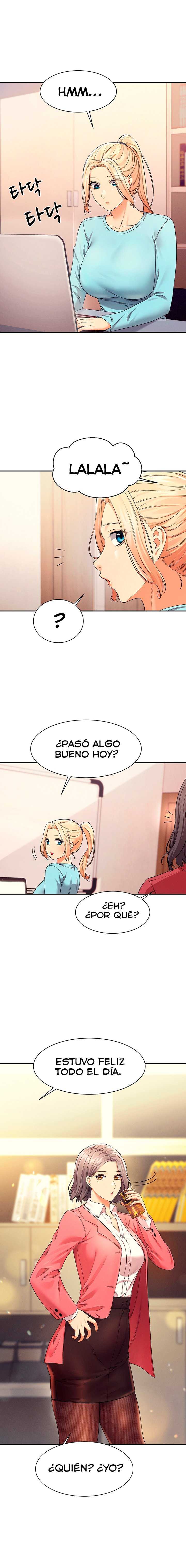 ¡¿Hay Diosas en Ingeniería?! Capitulo 33 página 2