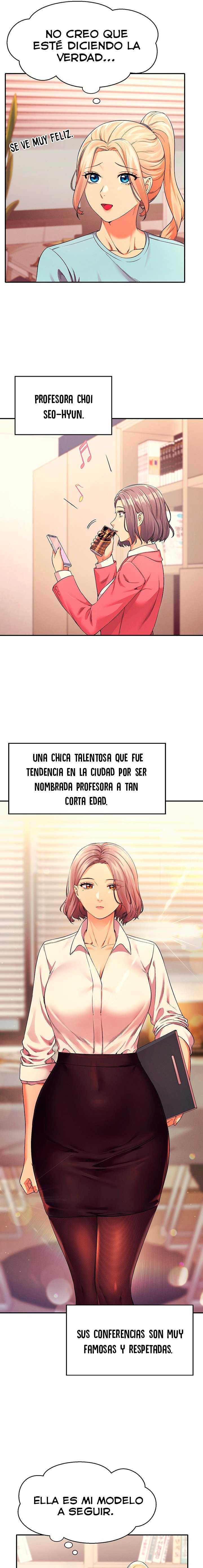 ¡¿Hay Diosas en Ingeniería?! Capitulo 33 página 4