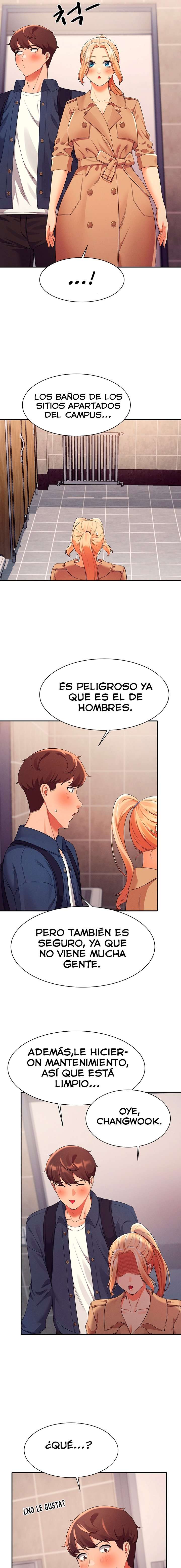 ¡¿Hay Diosas en Ingeniería?! Capitulo 34 página 12