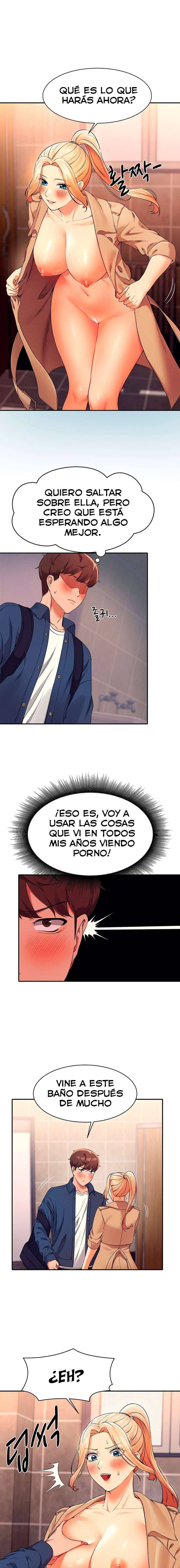 ¡¿Hay Diosas en Ingeniería?! Capitulo 34 página 14