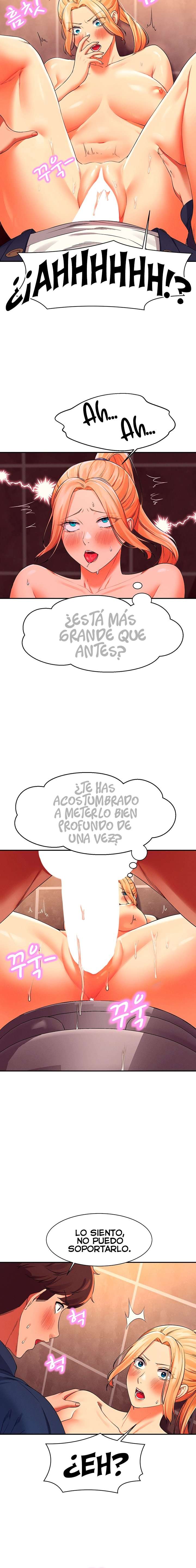 ¡¿Hay Diosas en Ingeniería?! Capitulo 35 página 15