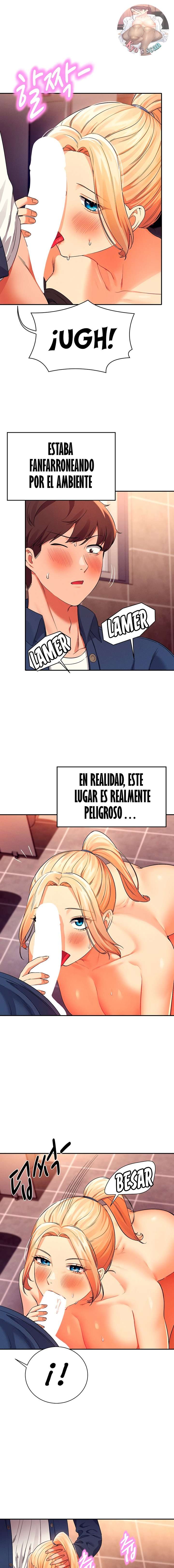 ¡¿Hay Diosas en Ingeniería?! Capitulo 35 página 2