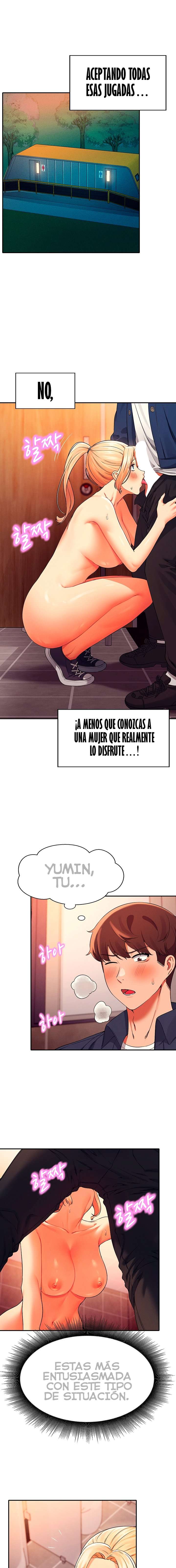 ¡¿Hay Diosas en Ingeniería?! Capitulo 35 página 4