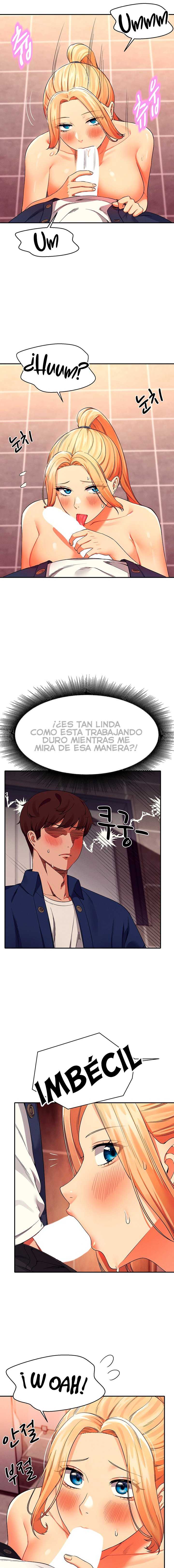 ¡¿Hay Diosas en Ingeniería?! Capitulo 35 página 8