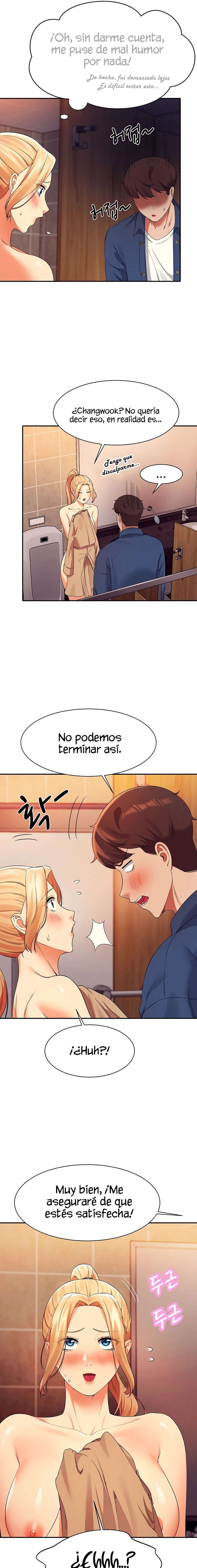 ¡¿Hay Diosas en Ingeniería?! Capitulo 36 página 16