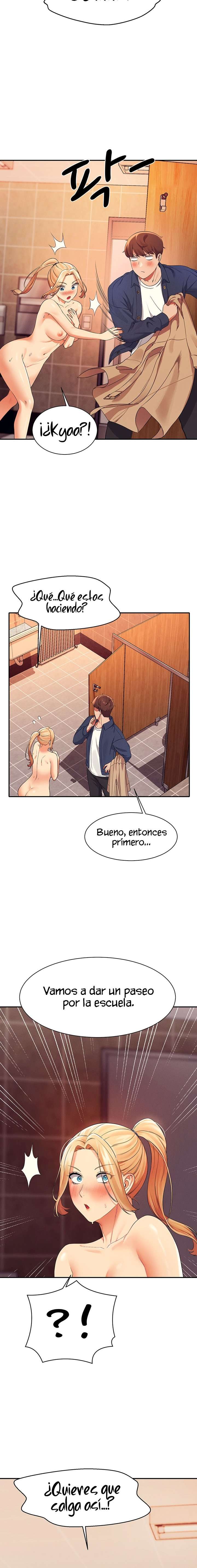 ¡¿Hay Diosas en Ingeniería?! Capitulo 36 página 17