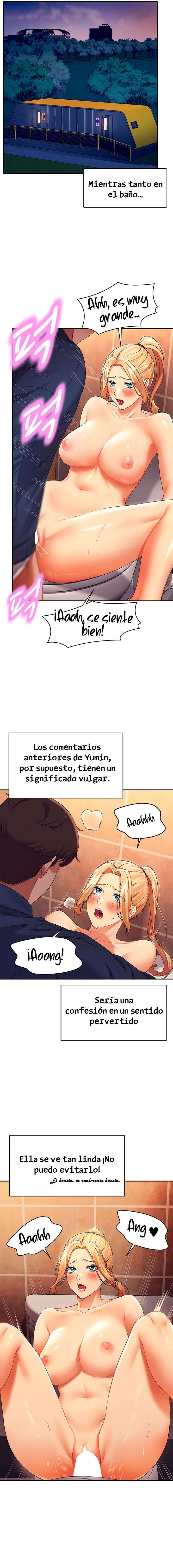 ¡¿Hay Diosas en Ingeniería?! Capitulo 36 página 4