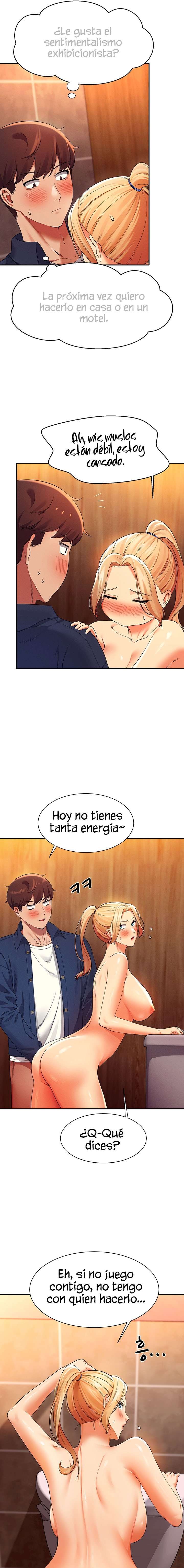 ¡¿Hay Diosas en Ingeniería?! Capitulo 36 página 8