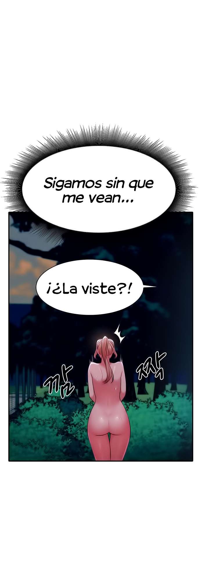 ¡¿Hay Diosas en Ingeniería?! Capitulo 37 página 31