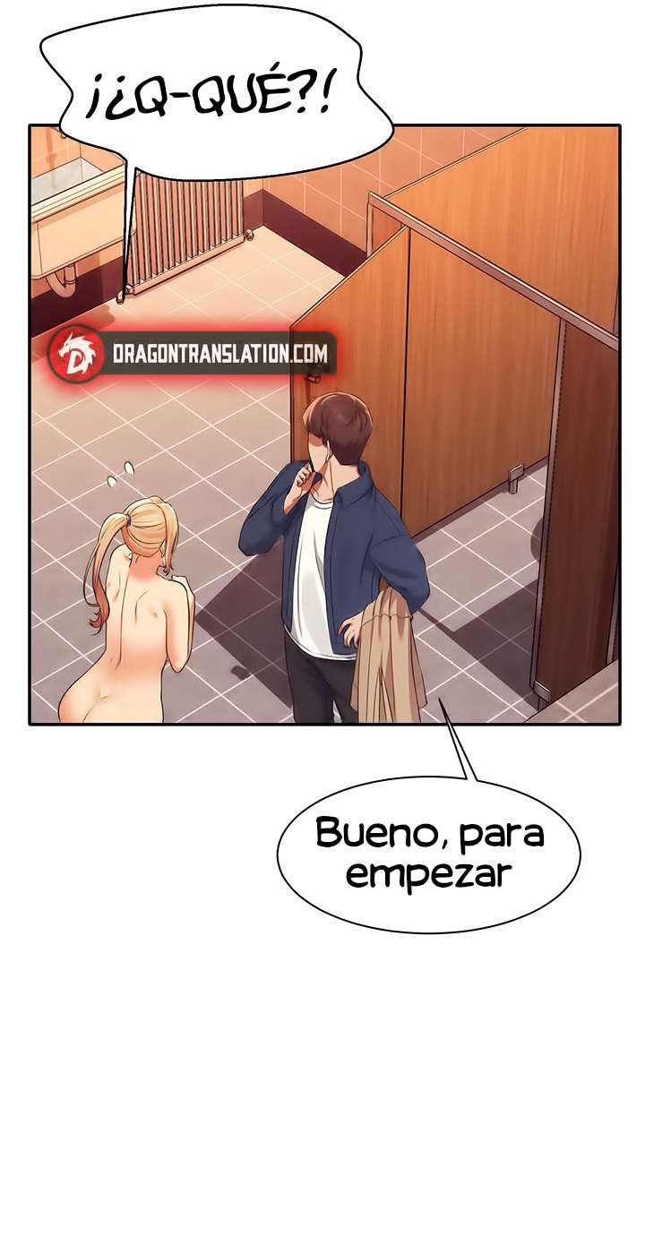 ¡¿Hay Diosas en Ingeniería?! Capitulo 37 página 4